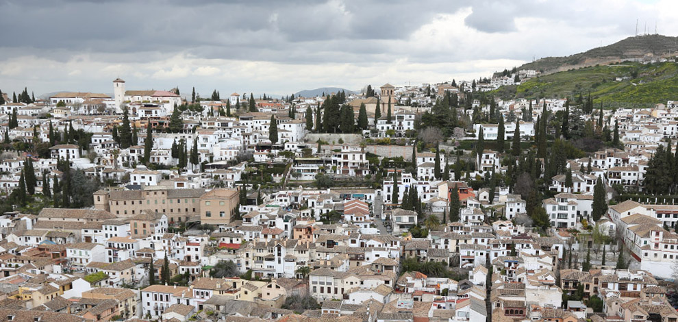 Alhambra i Granada